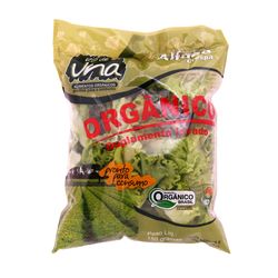 Salada Alface Crespa Org Rdu 150g