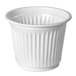 Copo Descartáveç Copobras PP 50ml Com 100 unidades