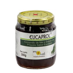 Mel Apis Flora 300g Propolis/ Eucalipto