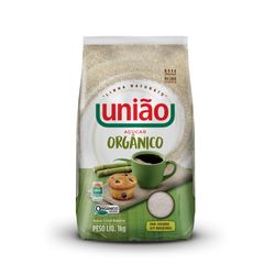 Açúcar União Orgânico 1kg