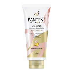 Condicionador Pantene Colágeno Hidrata e Resgata 250ml