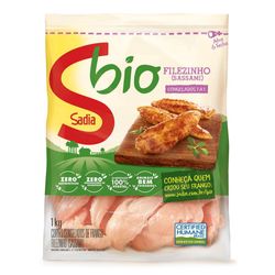 Filezinho Frango Sadia Bio 1kg