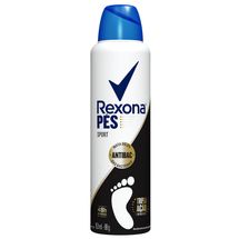 Desodorante Pés Aerosol Rexona 88g Sport