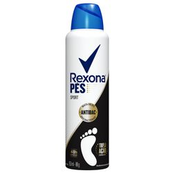 Desodorante Pés Aerosol Rexona 88g Sport