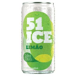 Bebida Ice 51 Limão 269ml Lata