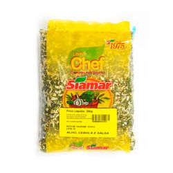 Alho Cebola Salsa Siamar 300g