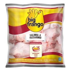 Galinha A Passarinho Big Frango 1kg