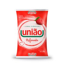 Açúcar União Refinado especial 1kg