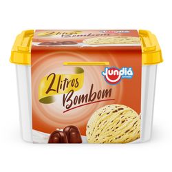 Sorvete Jundia 2L Bombom