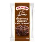 BROWNIE-WICKB-30G-MINI-MEIO-AMARGO