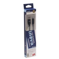 Acessório Celular Cabo USB Inova Type 2 Metros