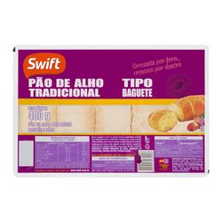 Pão Alho Swift 400g