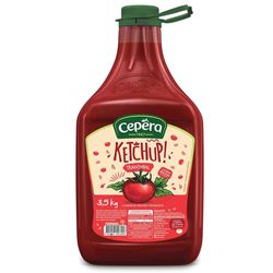 Ketchup Cepera 3,5kg