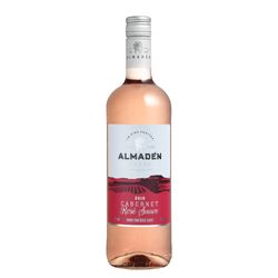 Vinho Brasileiro Almadén 750ml Comemor Daniel Rose Suave