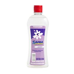 Querosene Safra 500ml Lavanda