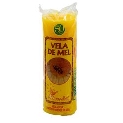 Vela Moroaba 260g Votiva Mel