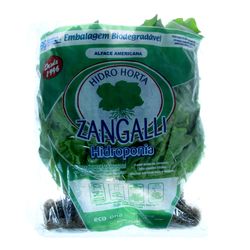 Alface Americana Hidrop Zangalli Mc