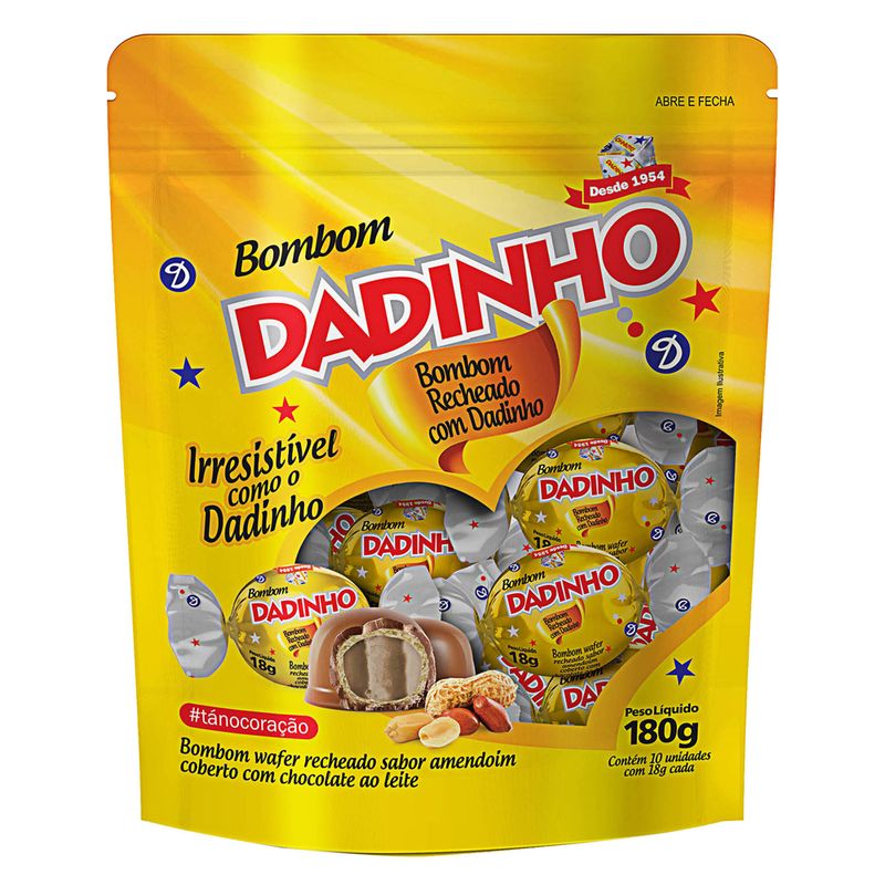 BOMBOM-DADINHO-180G