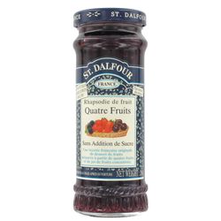 Geleia Saint Dalfour 284g Quatro Frutas