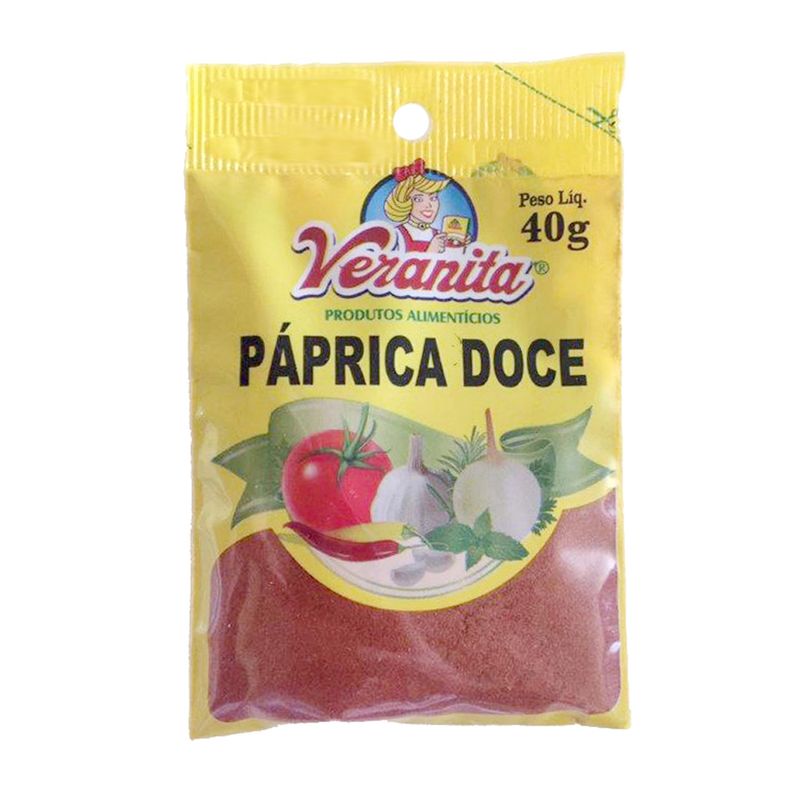 PAPRICA-DOCE-VERANITA-40G