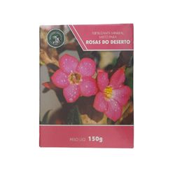 Fertilizante Mato Verde Rosa Do Deserto 150g