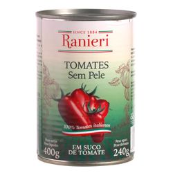 Tomate Pelado Ranieri 400g Lata