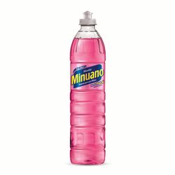 Detergente Líquido Minuano 1300 Micelar 500ml