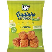 Dadinho Tapioca Harus 300g Cebola