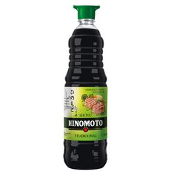 Molho Shoyu Hinomoto 1l Tradicional