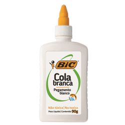 Cola Escolar Bic Branca 90g