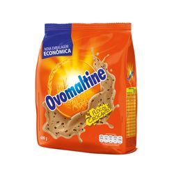 Achocolatado Po Ovomaltine 600g Flocos Crocrantes