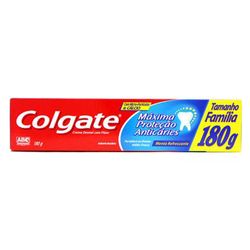 Cr Dental Colgate 180g Maxima Protecao Anticaries