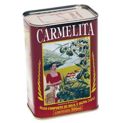 Óleo Composto Carmelita 500ml