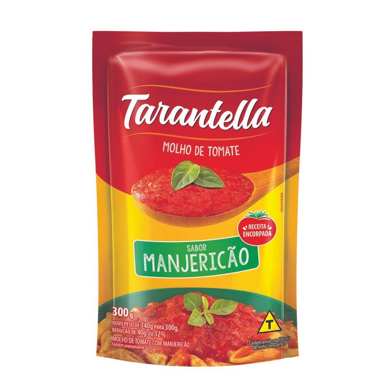 MOLHO-TOM-TARANTELLA-300G-SAC-MANJERICAO