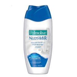 Sabonete Liquido Palmolive 250ml Nutri Milk