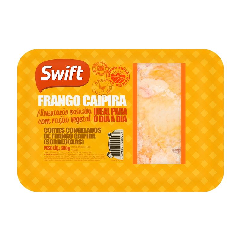 SOBRECOXA-FGO-CAIPIRA-SWIFT-600G