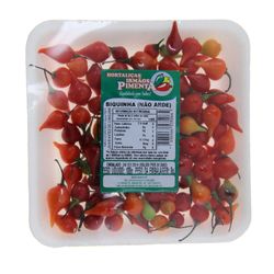 Pimenta Biquinho Irmãos Pimenta Bandeja 100g