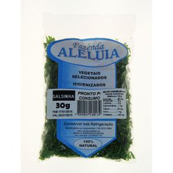 Salsinha Aleluia 30g