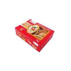Barquete Para Rechear Crokini 110g Com 40