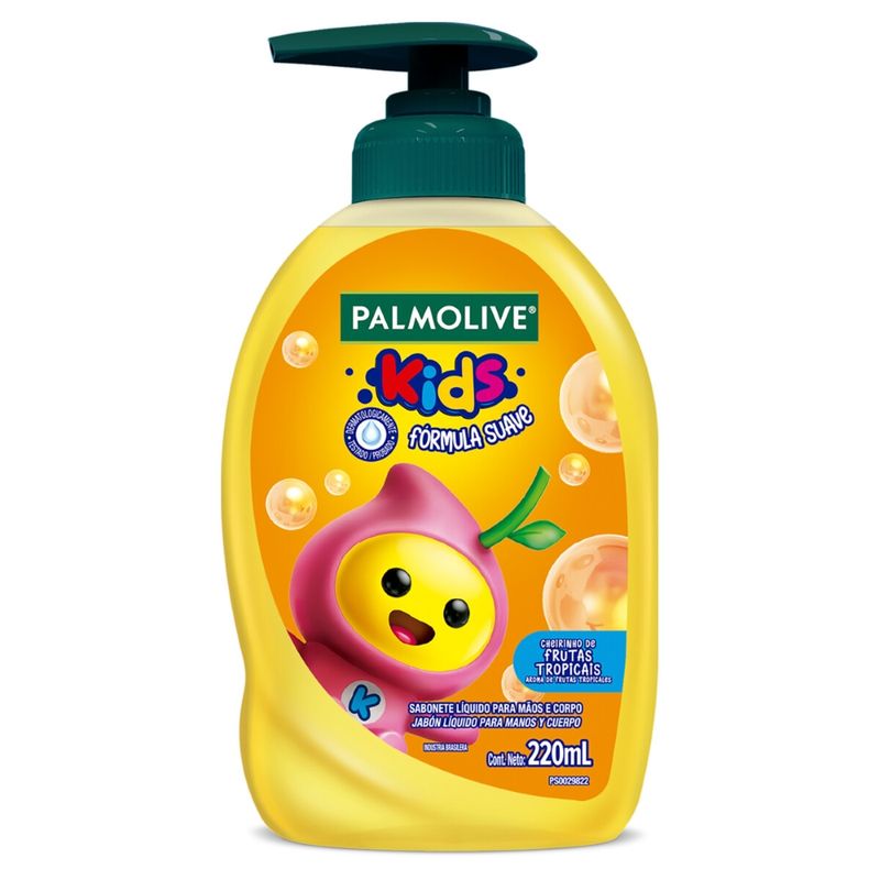SABON-LIQ-PALMOLIVE-KIDS-220ML-FR-TROP