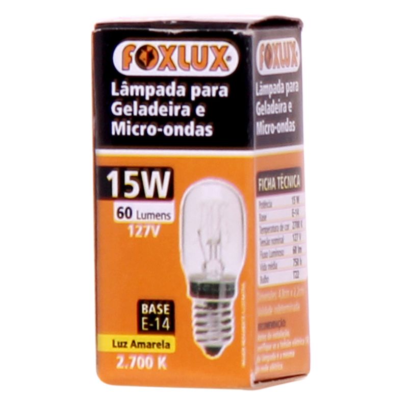 LAMP-FOXLUX-GEL-MICR