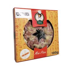 Pizza Maggiori 180g Sem Gluten Calabresa