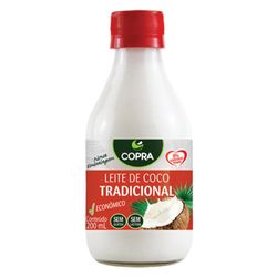 Leite Coco Copra 200ml