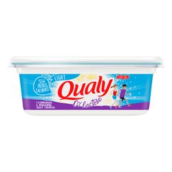 Margarina Qualy Light Com Sal 250g