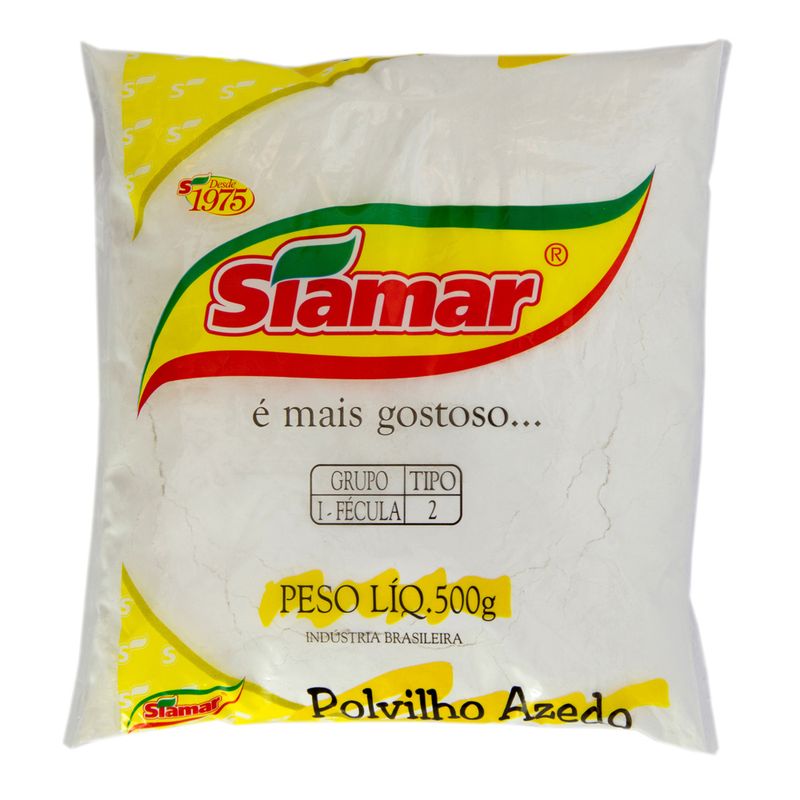 POLVILHO-AZEDO-SIAMAR-500G