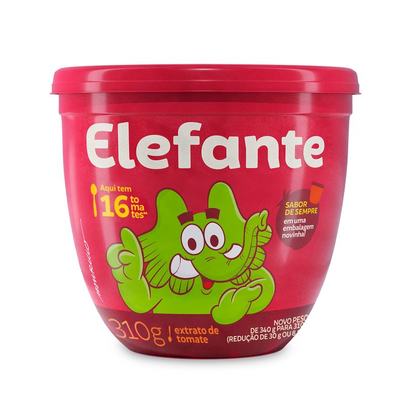 EXT-TOM-ELEFANTE-310G-POTE