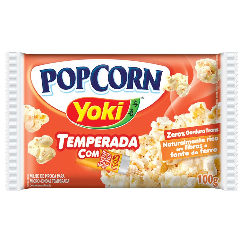 PIPOCA-MICR-YOKI-100G-TEMP
