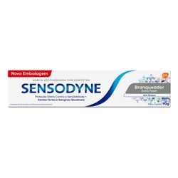 Cr Dent Sensodyne 90g Branquedor Extra Fresh