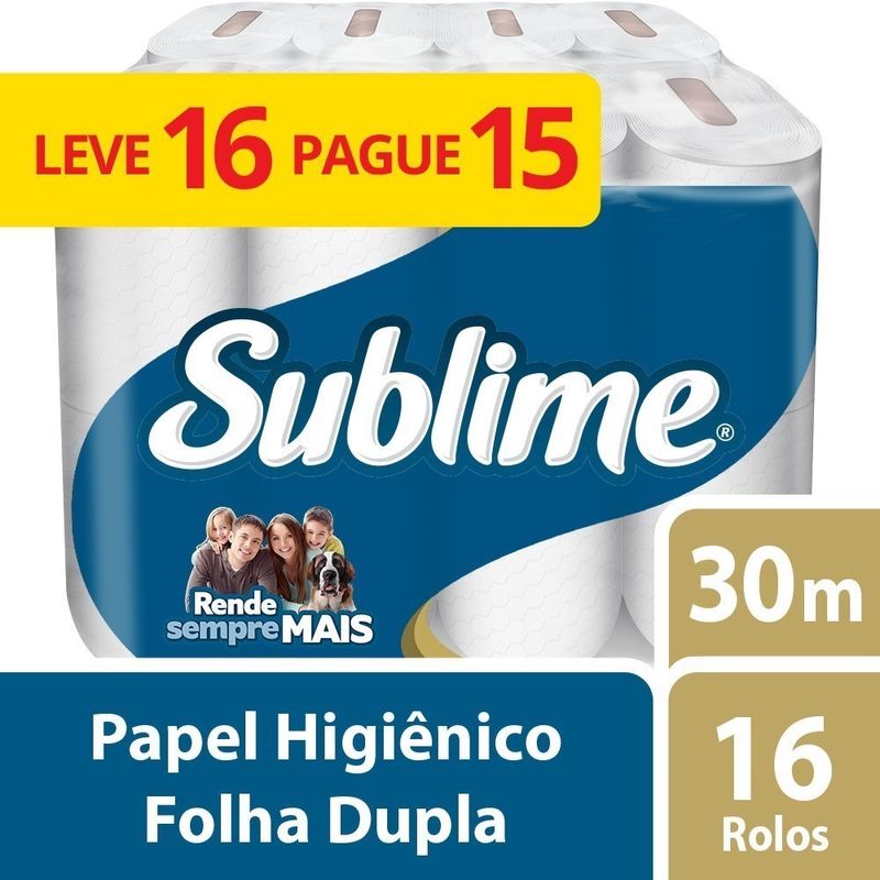PAP-HIG-F.D-SUBLIME-30M-L16P15