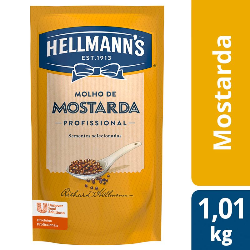 MOSTARDA-HELLMANNS-101KG